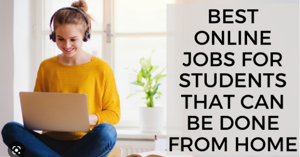 Work From Home Jobs For Students