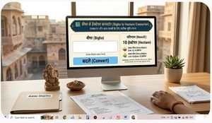 🏞️Bigha to Hectare Converter