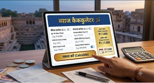 Interest Calculator