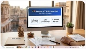 Resume ,CV and Bio Data