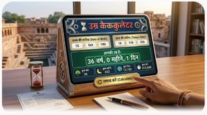 ⏳ Age Calculator