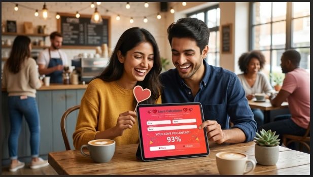 ❤️Love Calculator